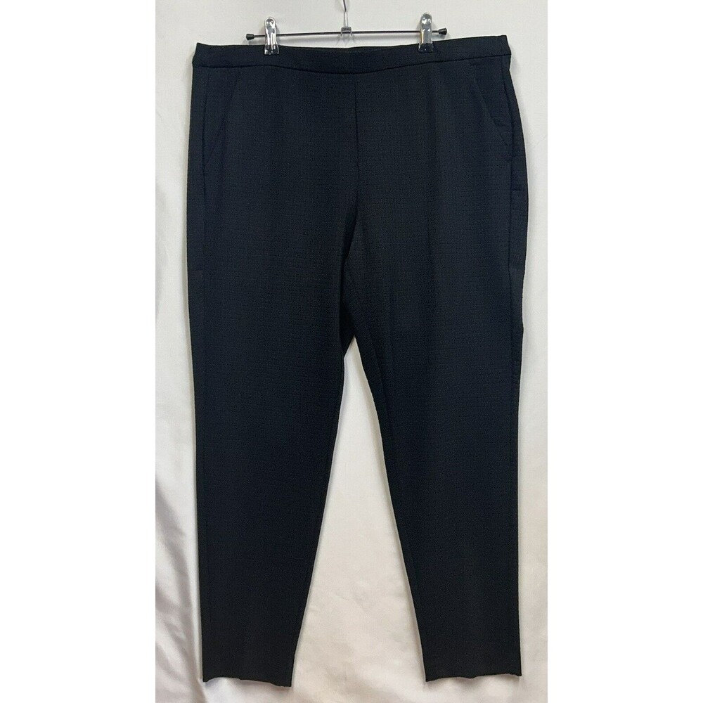 🌻Liverpool Women's Black Trousers | With Pockets LIKE NEW